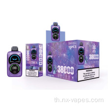 Bang Beach 38K Puffs Smart Screen Vape Disposer